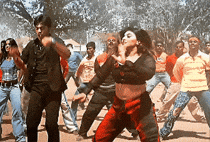 Dance Atman GIF