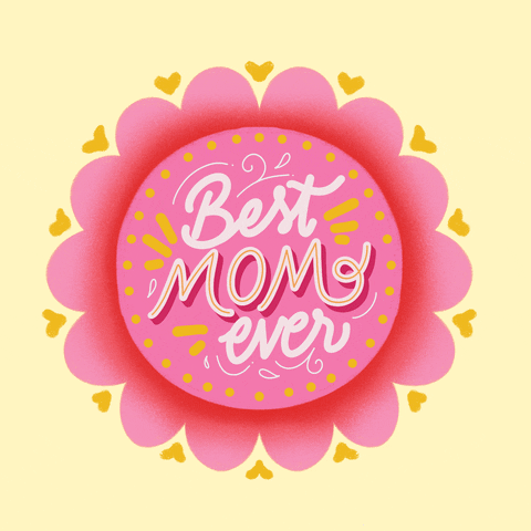 Mothers Day Love GIF by Ruchita Bait
