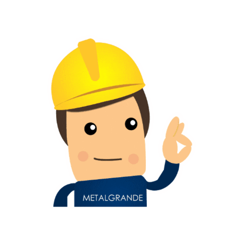 Sticker by METAL GRANDE