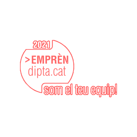 Diputació de Tarragona Sticker
