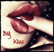 kiss GIF