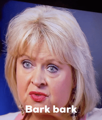 Bark Bark GIF