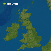 Happy Sun GIF by Met Office weather