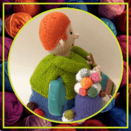Knitting Knit GIF by TeaCosyFolk