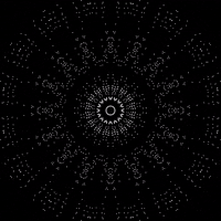 Relaxing Black And White GIF by Joe Winograd