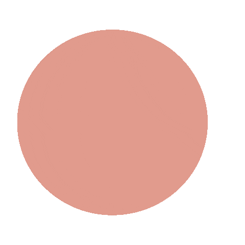 Circle Bubble Sticker by 1910-museum