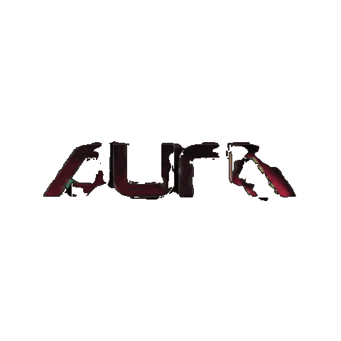 Aura Sticker by Projekt-AI