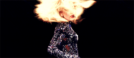lady gaga GIF