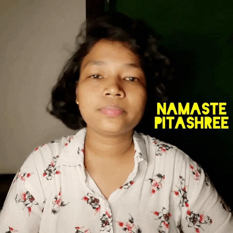 Namaste Jagyasini Singh GIF