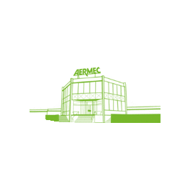 AERMECDeutschland Sticker