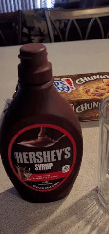 Happy Chocolate Milk GIF by No Cheese Records