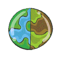 Rosa Links Sticker by SJD - Die Falken