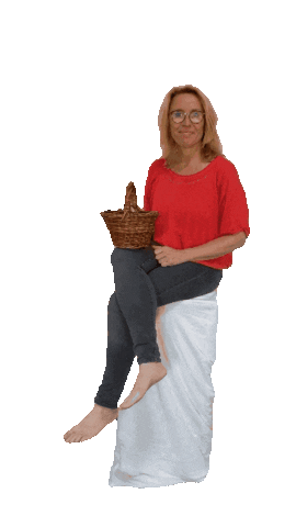 Basketforyou Sticker by Elma van den Top