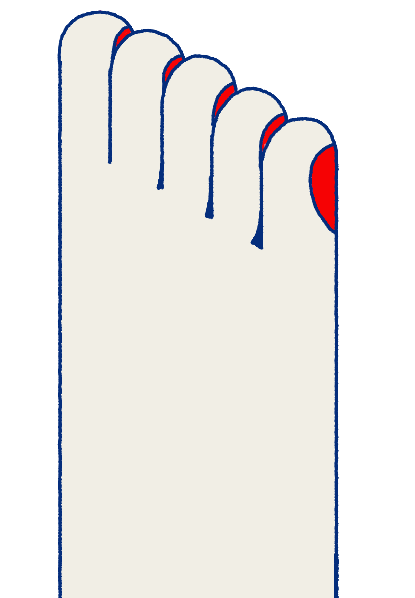 Finger Sticker by Ana Pérez López