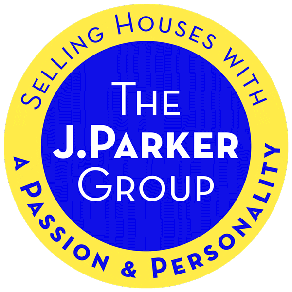 JordanParkerDC Sticker