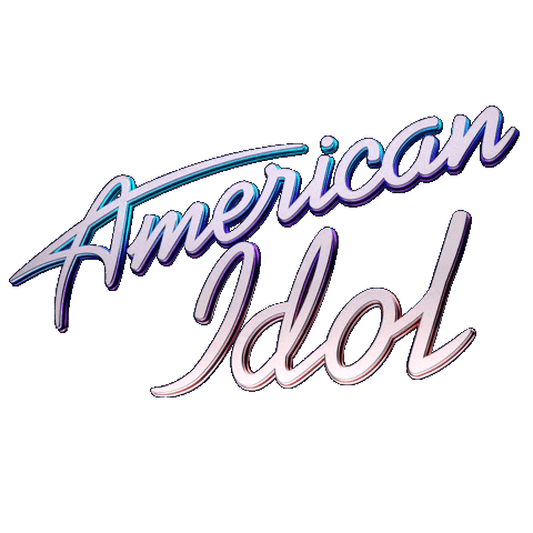 Idol 2026 Sticker by American Idol