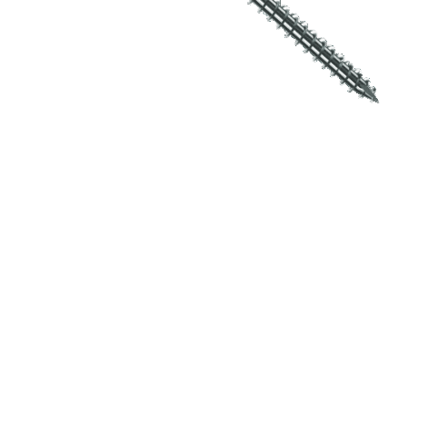 Nail Screw Sticker by Starblock