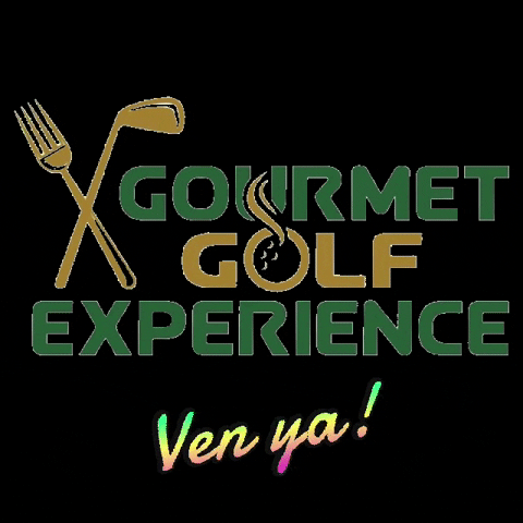 Madrid Cng GIF by GOURMET GOLF EXPERIENCE