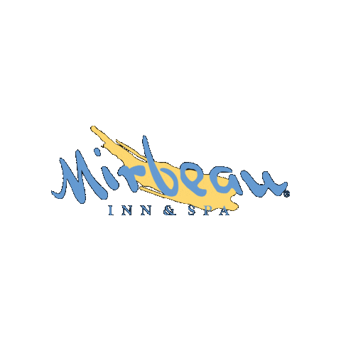 Mirbeau Inn & Spa Sticker