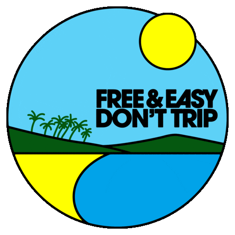 Summer Fe Sticker by Free & Easy
