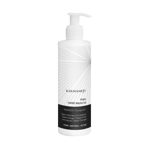 Karmameju High Sticker by Karmameju Skincare