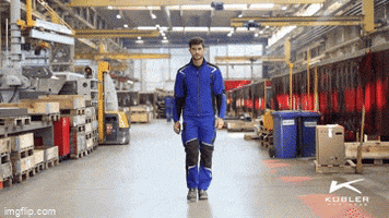 KÜBLER Workwear GIF