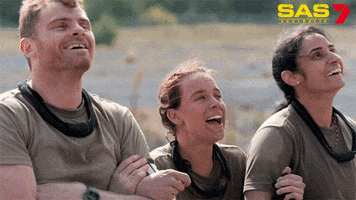 Sas Smile GIF by Channel 7