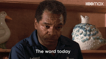 Its Friday GIF by HBO Max