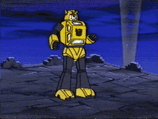transformers cartoon GIF