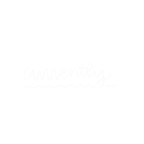 Mood Lettering Sticker