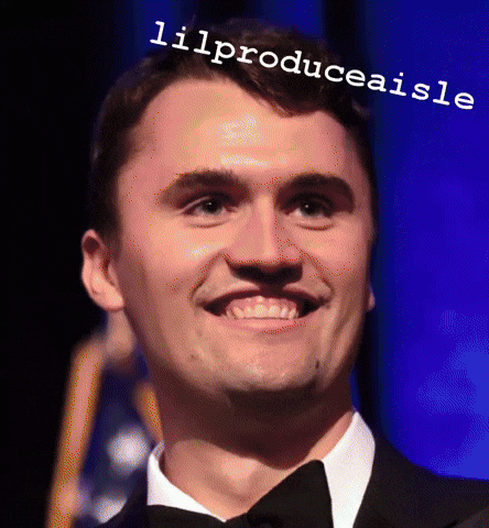 Charlie Kirk GIF