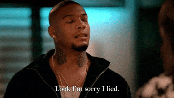 Im Sorry Episode 1 GIF by BET Plus