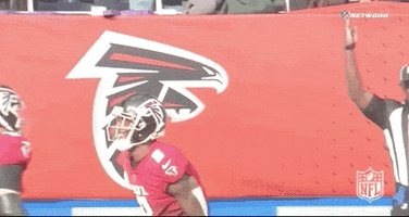 Atlanta Falcons Football GIF by NFL