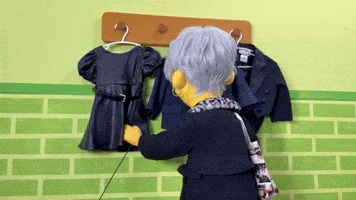 Miranda Priestly Fashion GIF by Super Simple