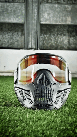 Mask Skull GIF by HK Army
