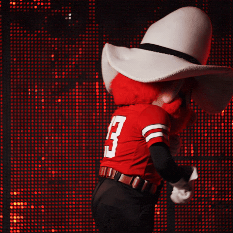 Texas Tech Athletics GIF by Texas Tech Football