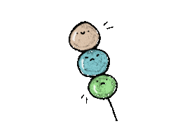 Art Loop Sticker