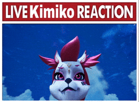Fox Furry Girl GIF