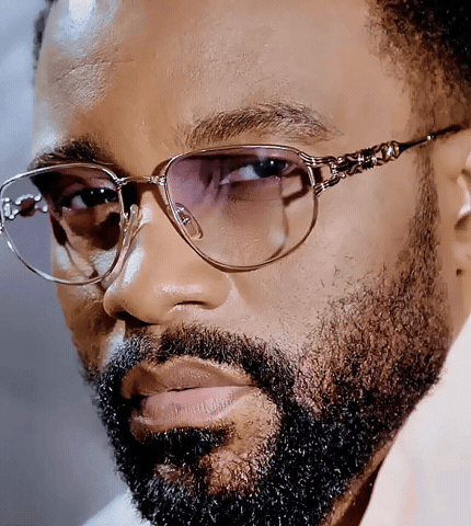 Confused Fally Ipupa GIF