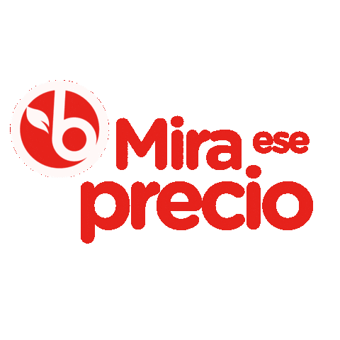 El Bravo Sticker by Supermercados Bravo