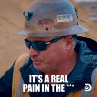 Gold Rush Pita GIF by Discovery