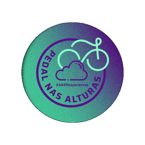 Biker Studio Spin Sticker