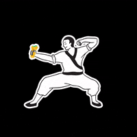 Happy Kung Fu GIF by Fredley Group of Companies