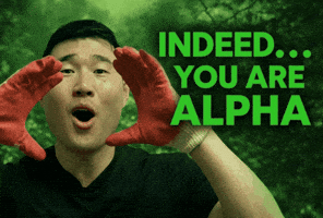 Alpha GIF
