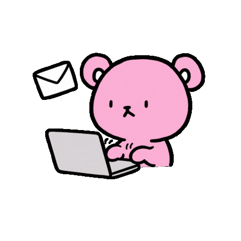 Message Email Sticker