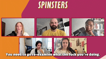 Spinsters GIF