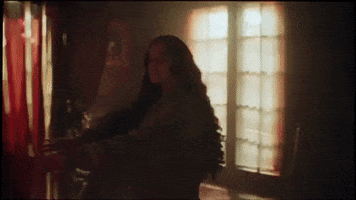 Bird Vision GIF by Rosemarie