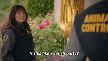 Animal Control Party GIF by Comedy Club FOX