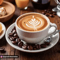 Tired Good Morning GIF