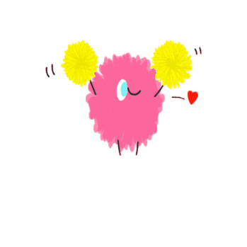 Kawaii Sticker